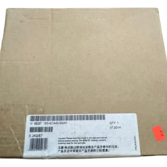 Siemens 6es7 193-4ca40-0aa0 Et200s