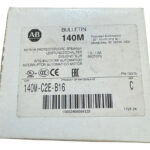 Allen Bradley 140m-c2e-b16 Interruptor Automático 1.0...1.6a