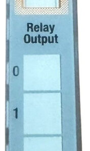 1734-ow4 Allen-bradley Output Module 4 Pts Relay