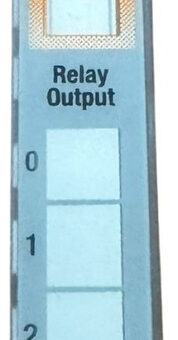 1734-ow4 Allen-bradley Output Module 4 Pts Relay