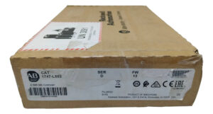 Allen Bradley 1747-l552 Slc 500
