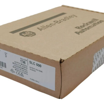 1746-ob16 Allen-bradley Slc-500 Otput Module 16-pts 10-50