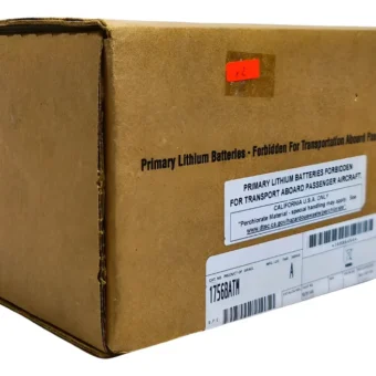 1756-batm Allen-bradley Controllogix Battery Ssembly Module
