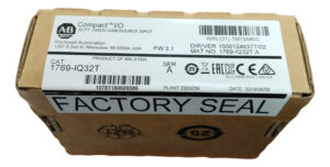 Allen Bradley 1769-iq32t Modulo De 32 In
