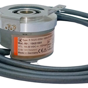 Kubler 8.5020.0050.1024.s110.0015 Codificador Cable 1,5 Mts
