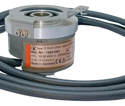Kubler 8.5020.0050.1024.s110.0015 Codificador Cable 1,5 Mts