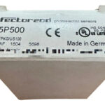 O5p500 Ifm Efector O5p500 Photoelectric Sensor Pnp 10-36vdc