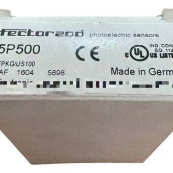 O5p500 Ifm Efector O5p500 Photoelectric Sensor Pnp 10-36vdc