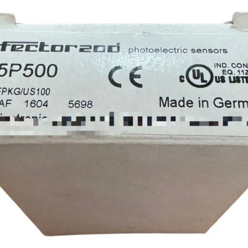 O5p500 Ifm Efector O5p500 Photoelectric Sensor Pnp 10-36vdc