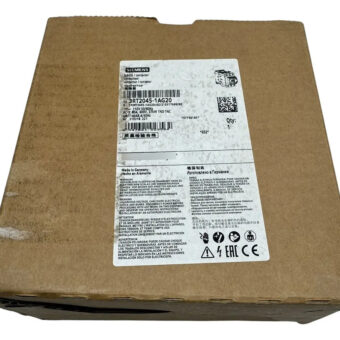 Siemens 3rt2045-1ag20 Contactor 80a Bob 120v Ac S3 1na-1nc