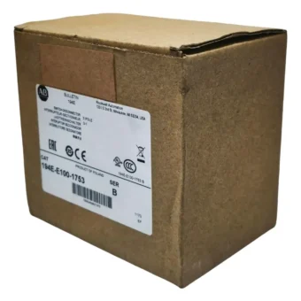 194e-e100-1753 Allen Bradley Load Switch 3p 2-pos 100a