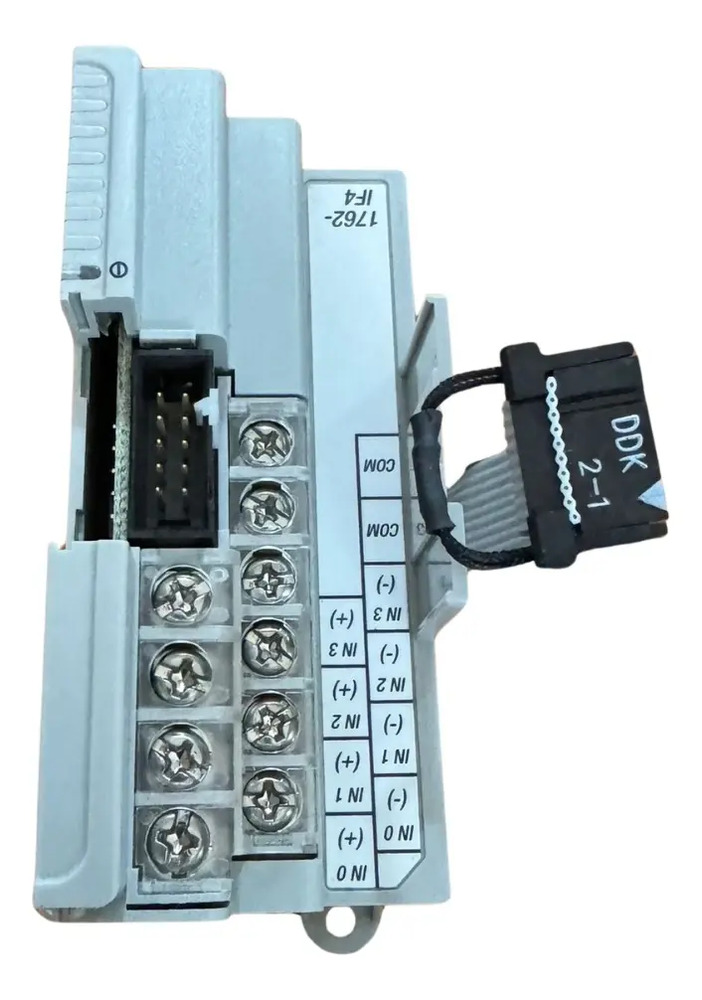 1762-if4 Allen-bradley Modulo Analogico - Imagen 2