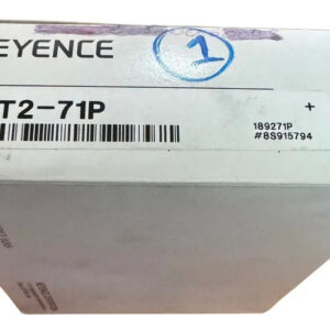 Keyence Gt2-71p Sensor Amplificador Unidad De Contacto