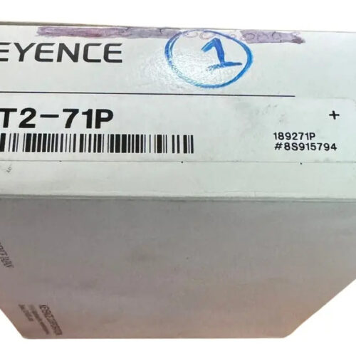 Keyence Gt2-71p Sensor Amplificador Unidad De Contacto