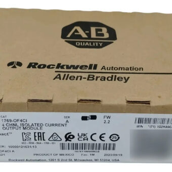 1769-of4ci Output Module Allen Bradley