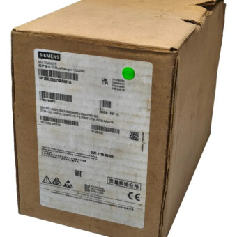 7ml50331aa001a Siemens Controlador Nivel Ultrasonico