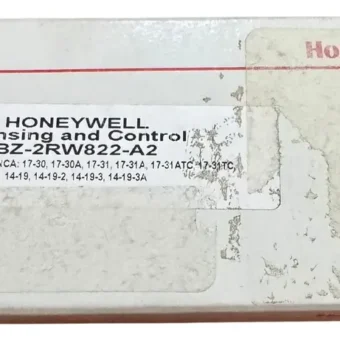 Honeywell Micro Switch Bz-2rw822-a2 Industrial Snap Acción S