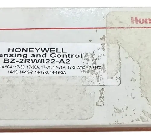 Honeywell Micro Switch Bz-2rw822-a2 Industrial Snap Acción S