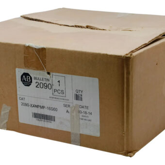 Allen Bradley 2090-xxnpmp-16s60 Cable De Alimentación De 60m Negro