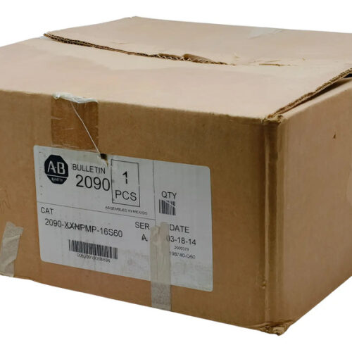 Allen Bradley 2090-xxnpmp-16s60 Cable De Alimentación De 60m Negro