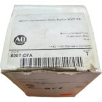 Allen Bradley 800t-d7a Botonera Azul