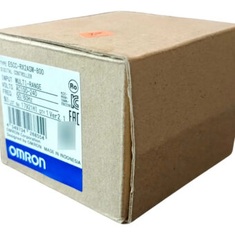 1pcs Omron E5cc-rx2asm-800 Controlador De Temperatura E5cc-r