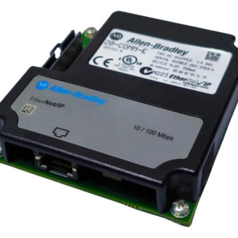 20-comm-e Allen-bradley Powerflex Ethernet-ip To Dpi Adapter