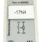 Allen-bradley 156-b20ab1 Relay On