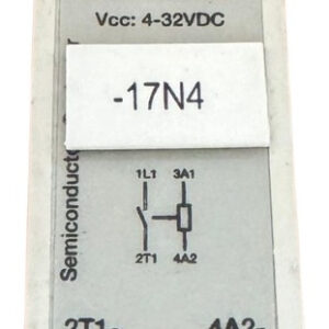 Allen-bradley 156-b20ab1 Relay On