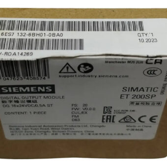 6es7132-6bh01-0ba0 Siemens Simatic Et200sp 16