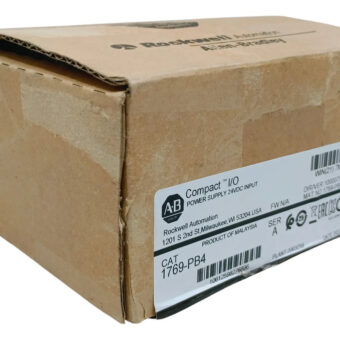 Allen Bradley 1769-pb4 Compactlogix