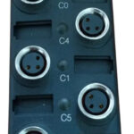 Tben-s1-8dip-d Turck 8 I/o Ethernet Module 24vdc