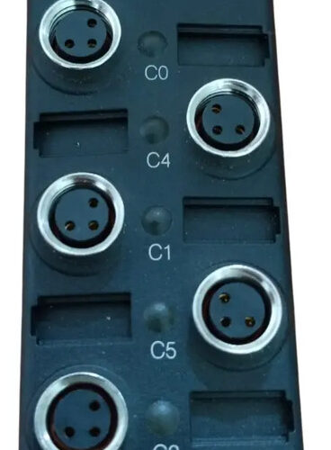 Tben-s1-8dip-d Turck 8 I/o Ethernet Module 24vdc