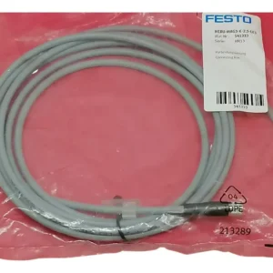 Nuevo Cable Festo Coneccion  Nebu-m8g3-k-2.5-le3 54133