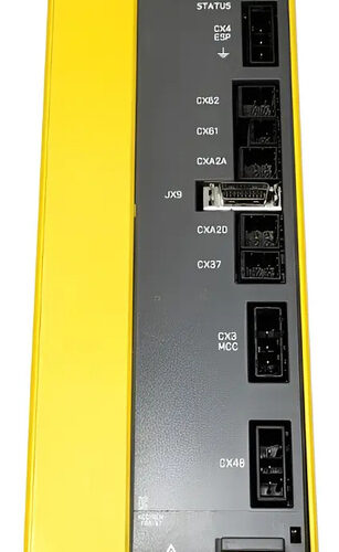 Fanuc A06b-6252-h011 Servo Amplifier