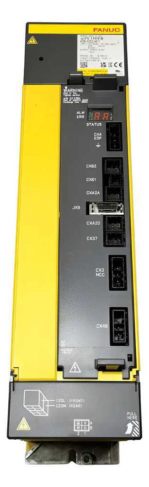 Fanuc A06b-6252-h011 Servo Amplifier