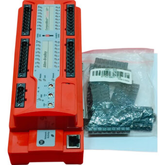 Allen Bradley 1791es-ib16 Ethernet/ip Safety Input