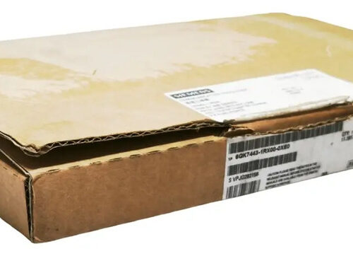 Siemens 6gk7443-1rx00-0xe0 Procesador De Comunicacion