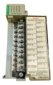 Allen Bradley 1769-ob16 Compact I/o