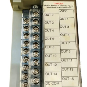 Allen Bradley 1769-ob16 Compact I/o