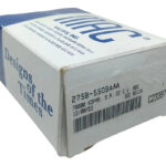 Valvula Selenoide Mac 275b-550baaa