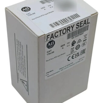 Allen Bradley 1794-ir8 Modulo De Entrada Flex