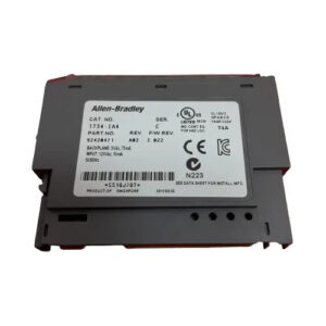 Allen Bradley 1734-ia4 Módulo De Entrada, E/s De Punto, Digi