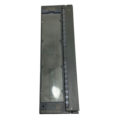 Siemens 6es7 332-5hd01-0ab0.