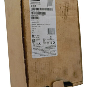 6sl3210-1ke11-8uf2 Siemens Variador G120c 0.50hp 1.3a 480vac