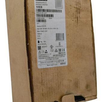 6sl3210-1ke11-8uf2 Siemens Variador G120c 0.50hp 1.3a 480vac