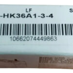 Allen-bradley 700-hk36a1-3-4 120v 50/60hz Gp Relé