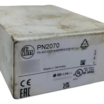 Pn2070 Ifm Electronic Sensor De Precion