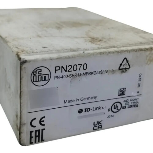 Pn2070 Ifm Electronic Sensor De Precion