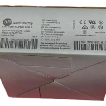 Allen-bradley Dc24-28v/1.3a Fuente De Aliment. 1606-xlp30e